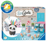 Ecocreate maxi - okrasi moj sobni obrtni komplet
