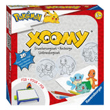 Ravensburger Xoovy Doplňování - Pokémon