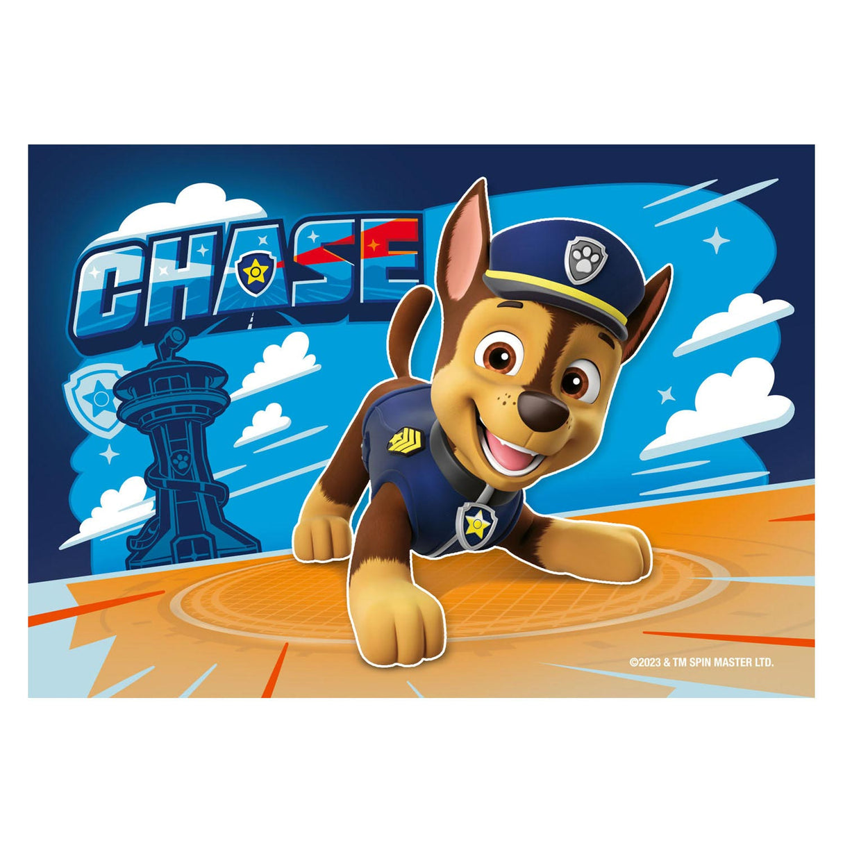 Ravensburger - My first puzzles Paw Patrol 4in1
