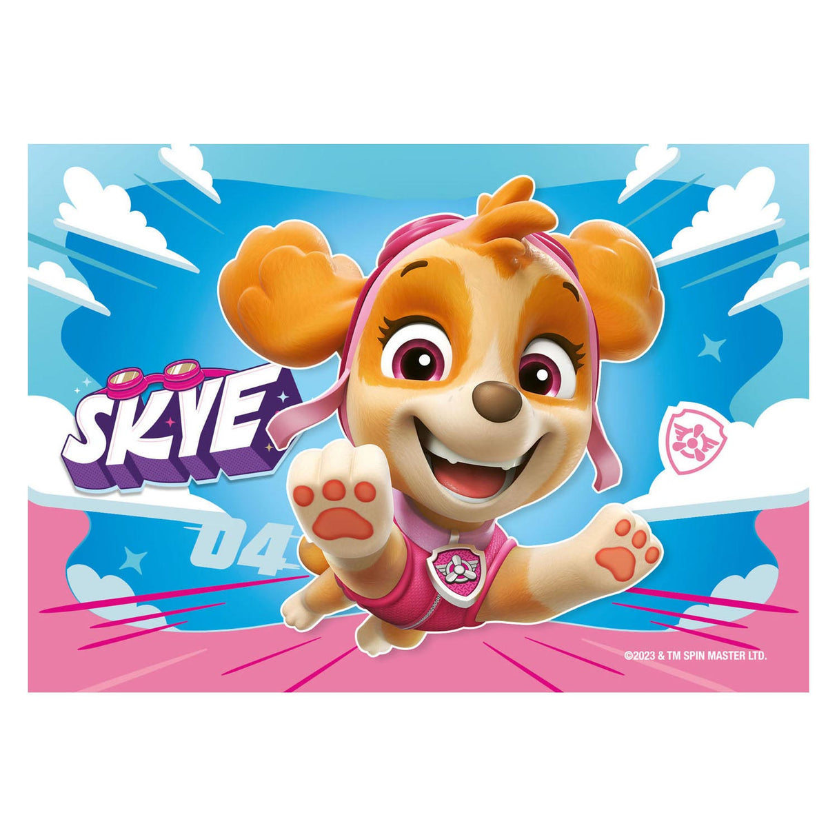 Ravensburger - My first puzzles Paw Patrol 4in1