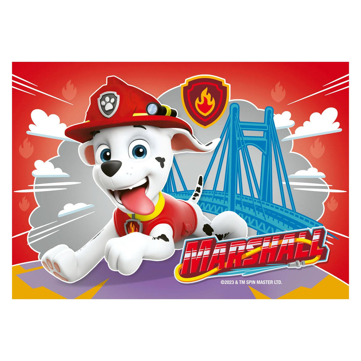 Ravensburger - My first puzzles Paw Patrol 4in1