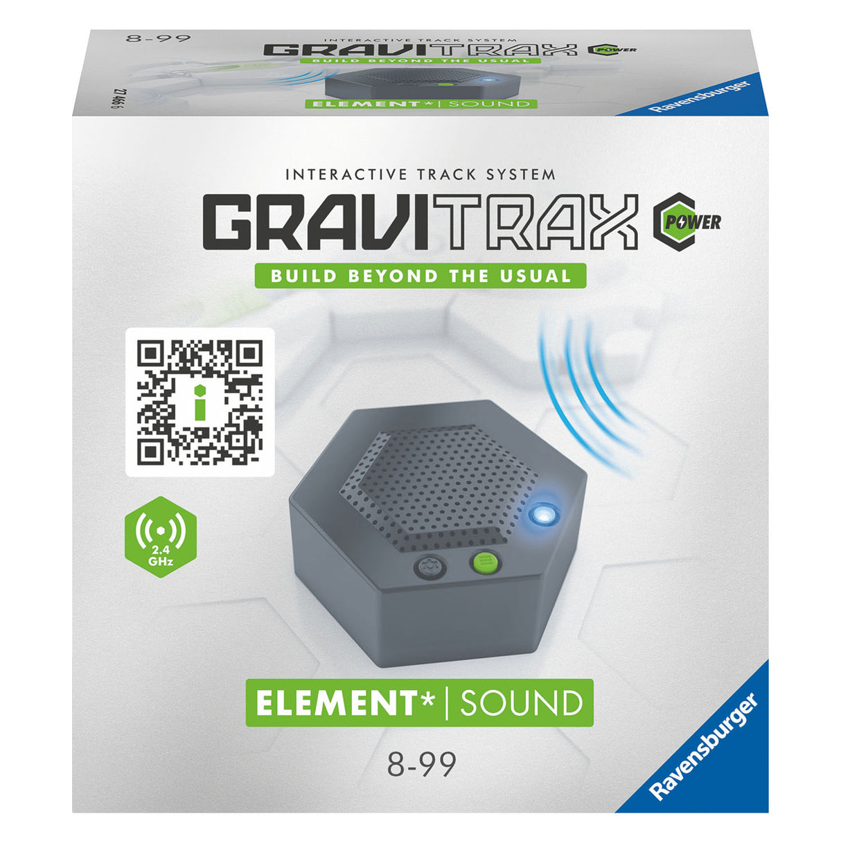 Ravensburger Gravitrax expansion set Sound