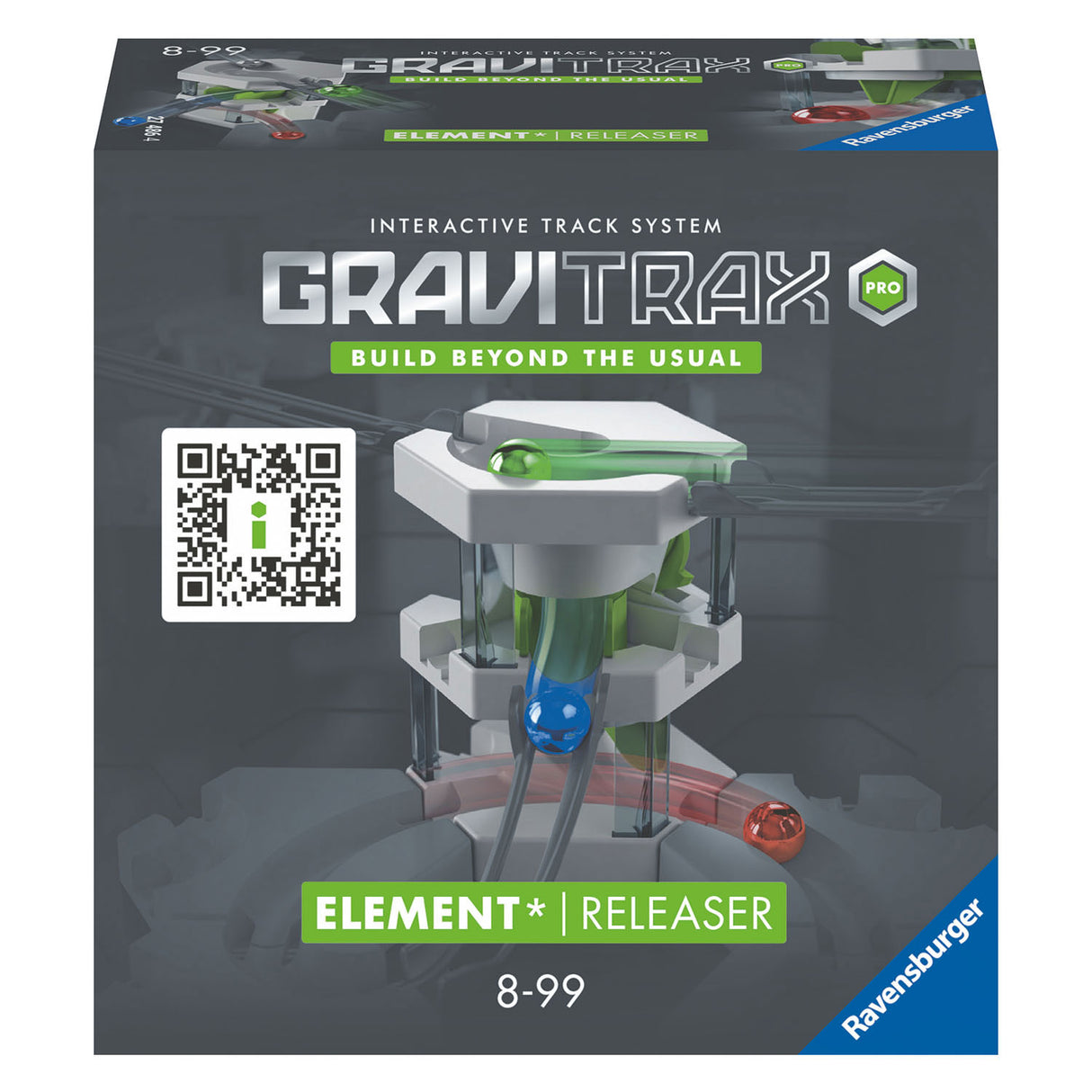 Ravensburger GraviTrax Pro Set Set Element Element