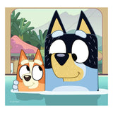 Ravensburger - The Adventures of Bluey Leg Puzzle 3x49st.