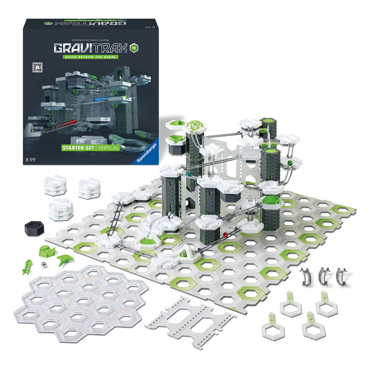 Ravensburger Gravitrax Starter Set Pro Vertical