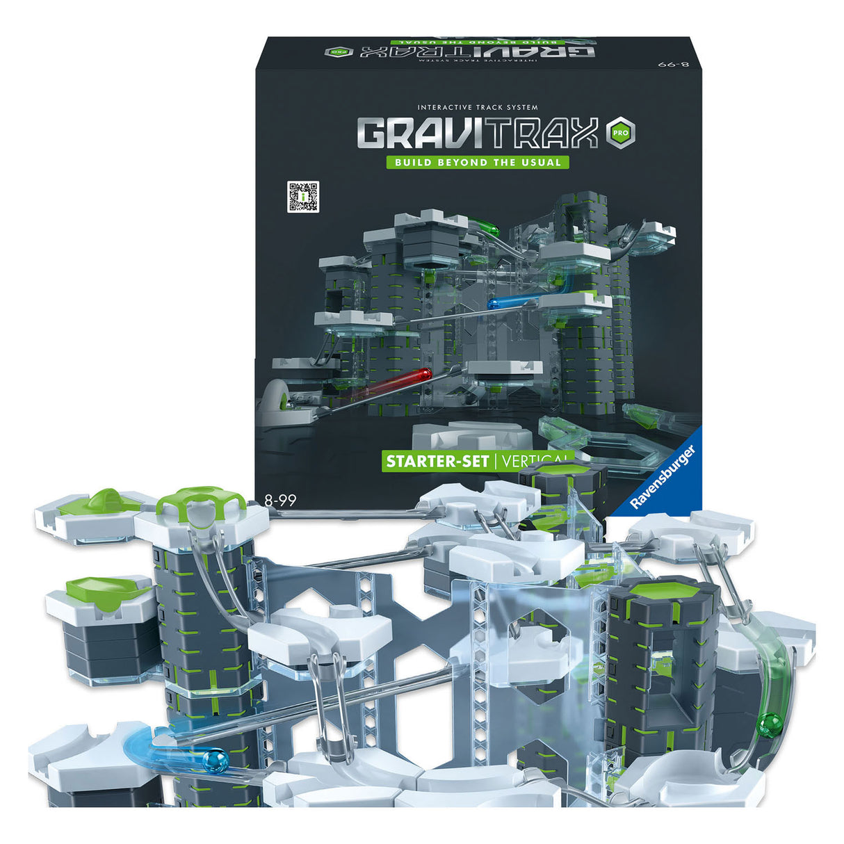 Ravensburger Gravitrax Starter Set Pro Vertical