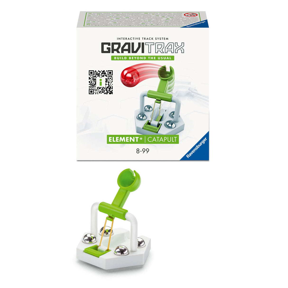 Ravensburger Gravitrax ekspanzijski element Element Katapult