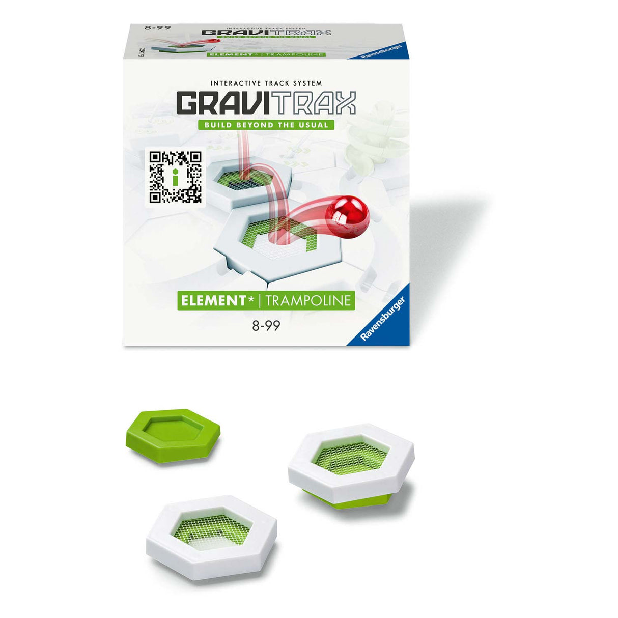 Ravensburger Gravitrax Expansion Set Element Trampolin