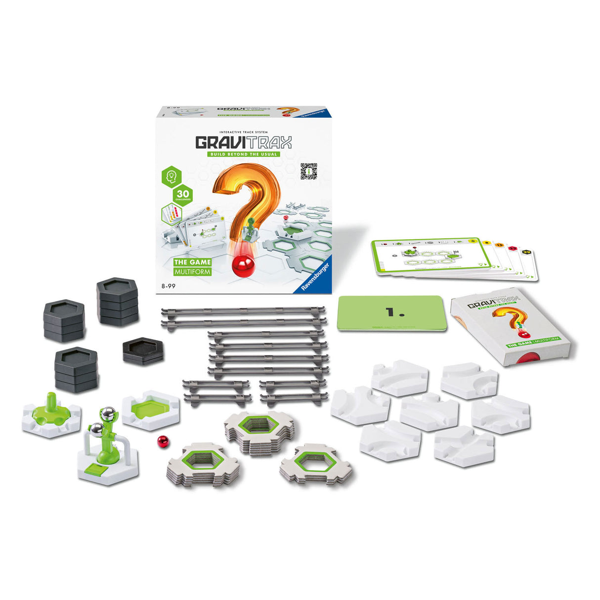 Ravensburger gravitrax the game multiform
