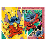 Ravensburger Jigsaw Puzzle Disney Stitch, 4in1