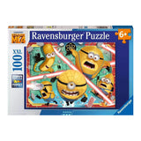Ravensburger jigsaw puzzle XXL Despicable Me 4, 100th.