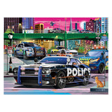 Ravensburger Jigsaw Puzzle XXL policija, 150st.