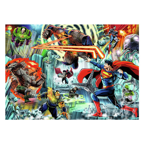 Ravensburger jigsaw puzzle Superman, 1000st.