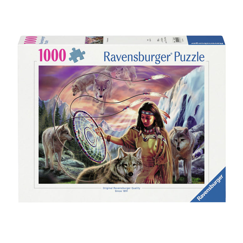 Ravensburger Jigsaw Puzzle The Dreamcatcher, 1000st.