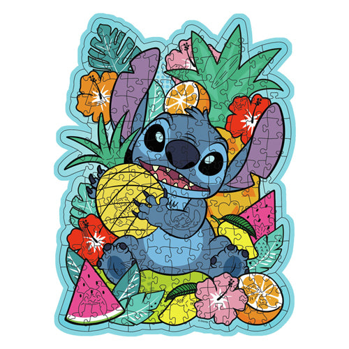 Ravensburger Wood Jigsaw Puzzle Stitch, 150st.