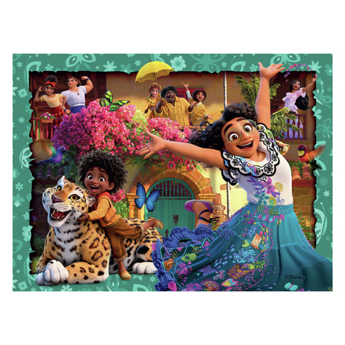 Ravensburger jigsaw puzzle Encanto, 2x24st.
