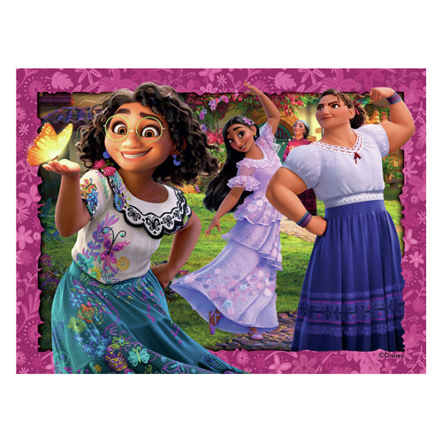 Ravensburger jigsaw puzzle Encanto, 2x24st.