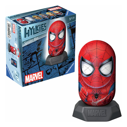 Ravensburger 3d Puzzle Hylkies Spiderman, 54.