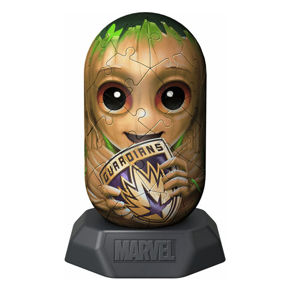 RAVENSBURGER 3D puzzle Hylkies Groot, 54st.