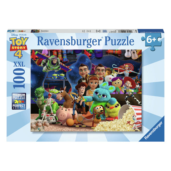 Ravensburger jigsaw puzzle XXL Toy Story 4, 100th.