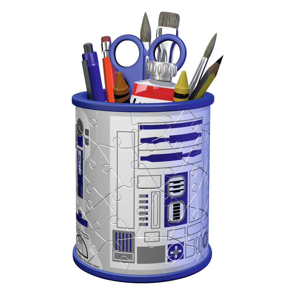 Ravensburger 3d Puzzle Penbak Star Wars, 54º.