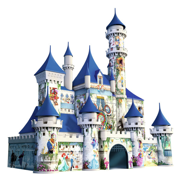 Ravensburger 3d Puzzle Castle, 216.