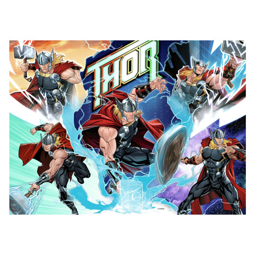 Ravensburger Jigsaw Puzzle XXL THOR, 100.