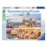 Ravensburger Jigsaw puzzle španělská krajina, 1500st.