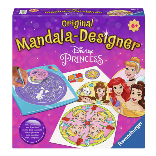 Ravensburger Midi Mandala Designer Prinzessin