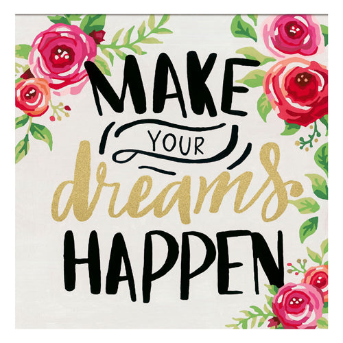 Ravensburger Crecer Malarning on Song Make Your Dreams