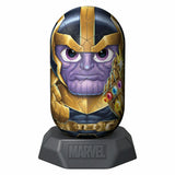Ravensburger 3D Puzzle Hylkies Marvel Thanos, 54st.