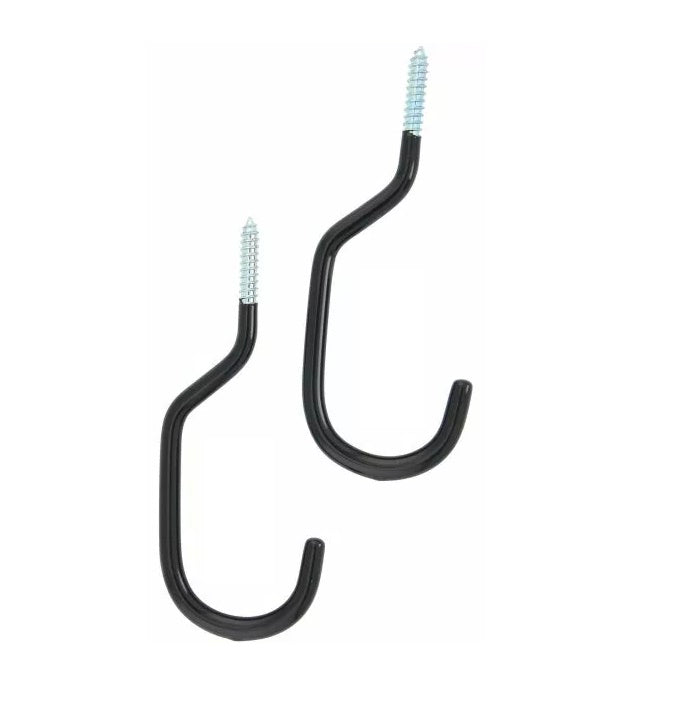 Falkx appendi sul soffitto gancio nero
