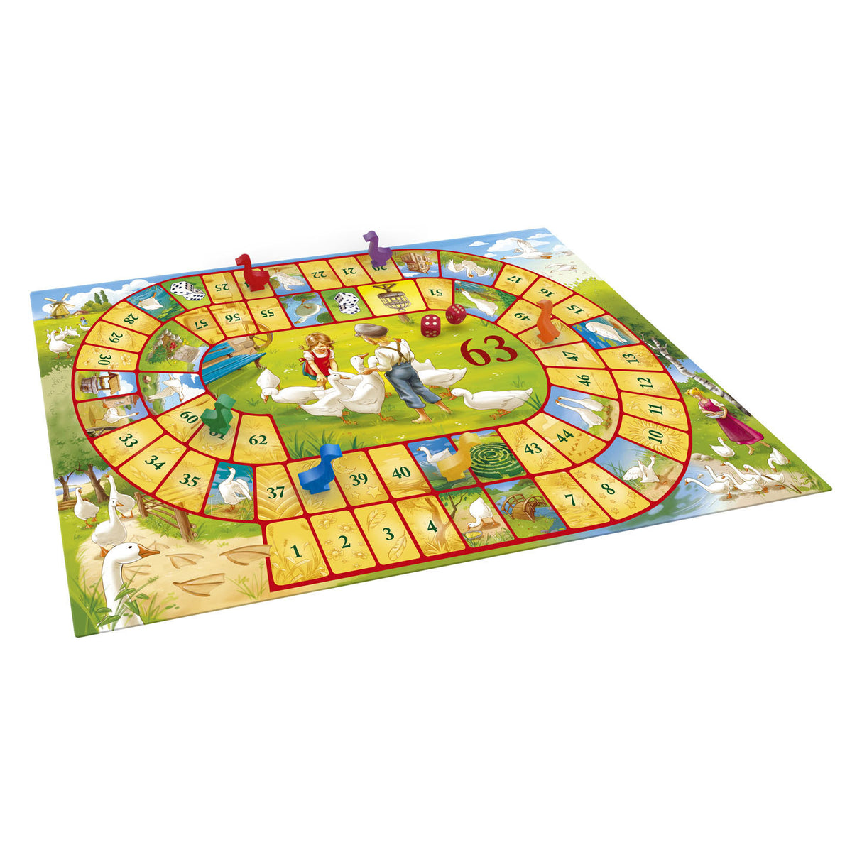 Goliath Goose Board Board Game