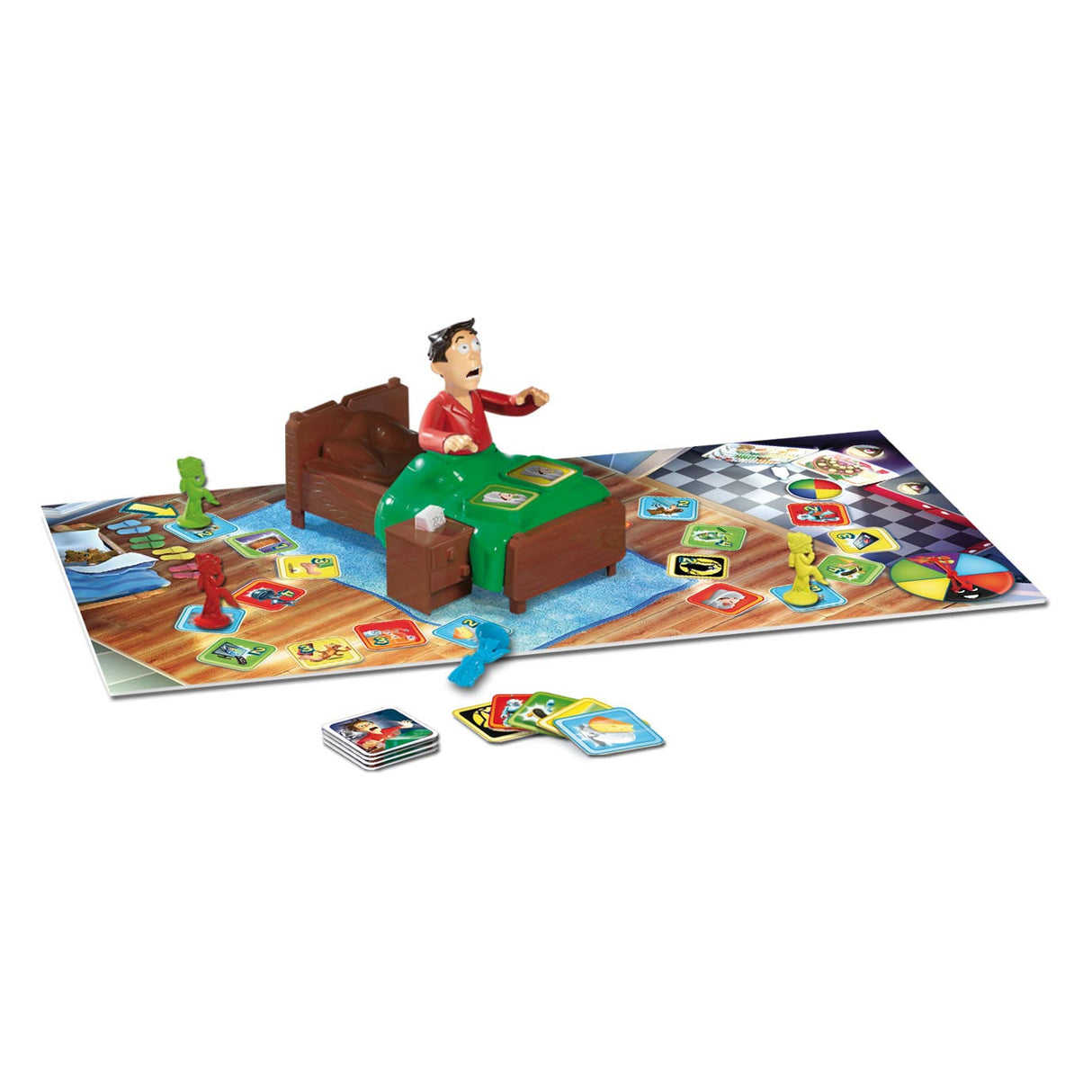 Goliath sshh don't wake daddy children's board game