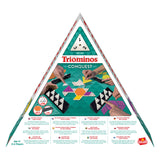 Goliath Triominos Conquest Board Game