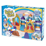 Goliath Games Super Sand-Snowy Fun Ice Palace Play set