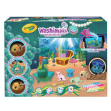 Goliath Washimals Ocean Glow Lagoon Play Set