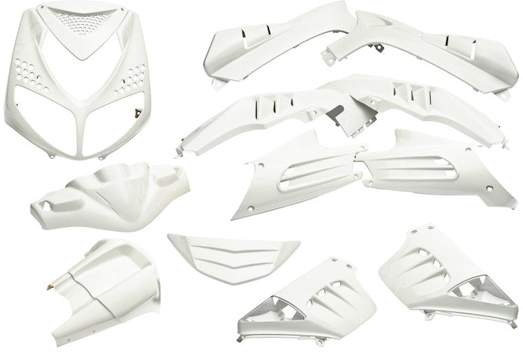 Edge Storge 13-częściowy dla Speedfight 2 White