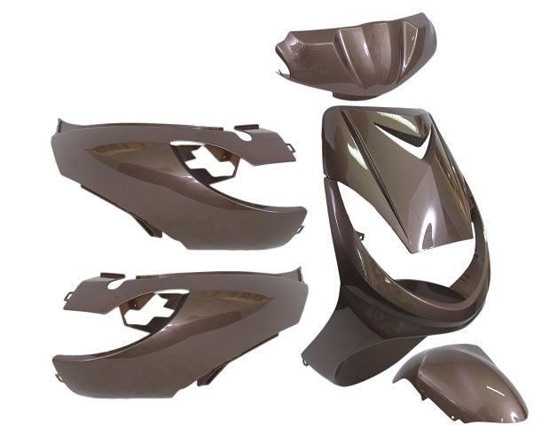 Edge Stage Vivacity do BJ. 2008 6 -Peece Audi Brown Metallic