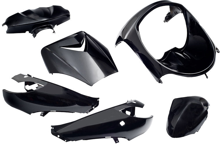 Edge Stage Vivacity to BJ. 2008 6 Party Black Metallic