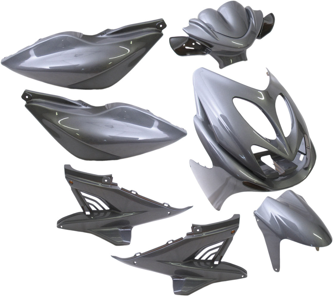 Edge Storet Aerox to BJ. 2014 9 Party Anthracite Gloss