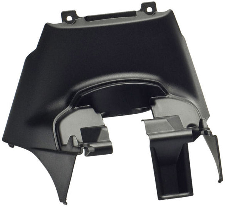 Edge Body Screen Yamaha Aerox until year of construction 2014 Black