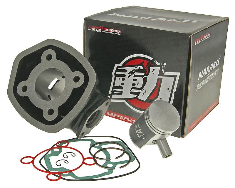 Naraku Cylinder | Piaggio LC (5-corner)