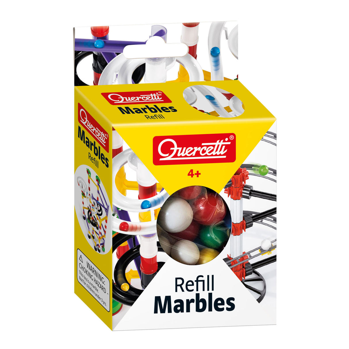 Marbles marmo di Quercetti, 60 °.