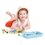 Quercetti pixel junior insertmosaïek