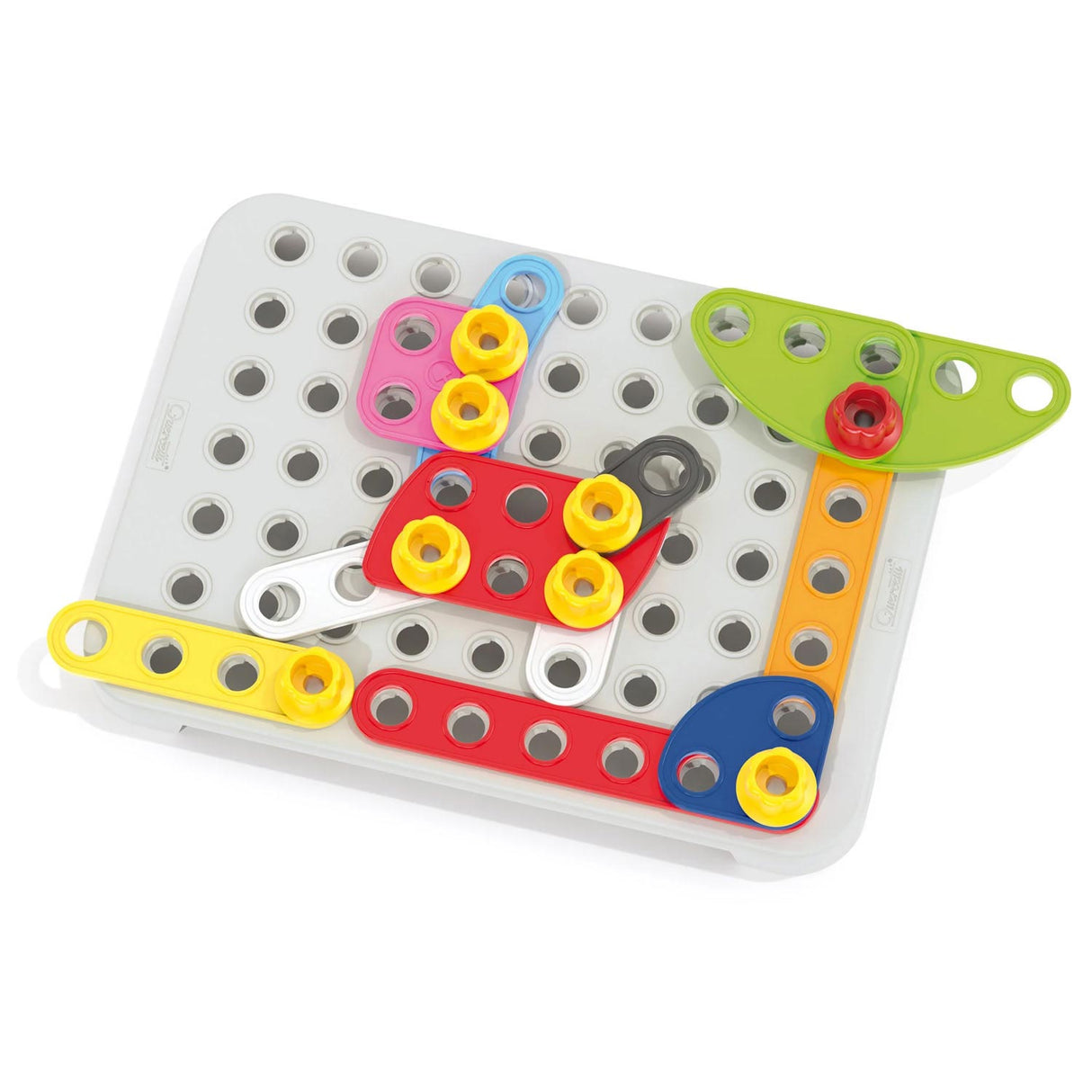 Quercetti Tecno Jumbo Starter Set, 52DLG