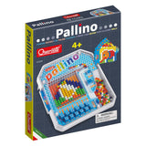 Quercetti pallino oblike in barvna igra