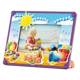 Quercetti fantaframe fotolijst maken, 210dlg.