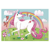 Clemenstoni Puzzle Unicorn, 104ST.