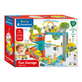Clemenstoni Puppelchen Spaass Garage